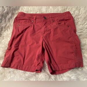 KÜHL Women’s Free Range Hiking Shorts. Size 8
Style: 6110